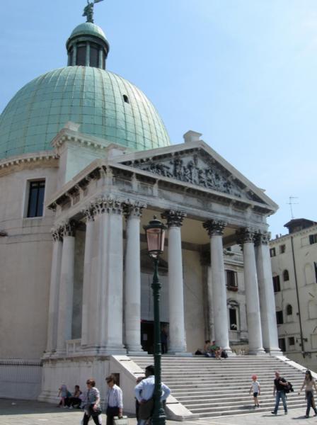 San Simone Piccolo San Simone Piccolo