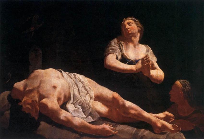 
Judith and Holofernes
