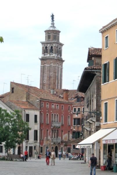 Campo Santa Margherita