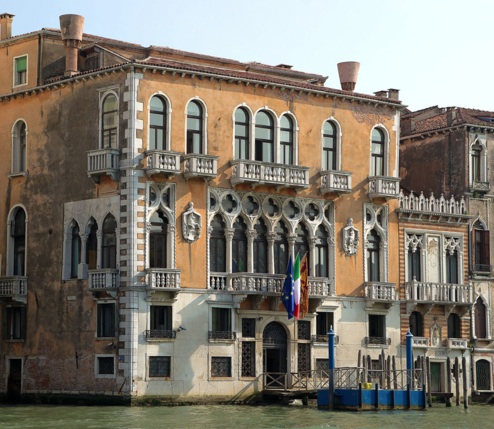 Palazzo Corner Contarini dai Cavalli Palazzo Corner Contarini dai Cavalli