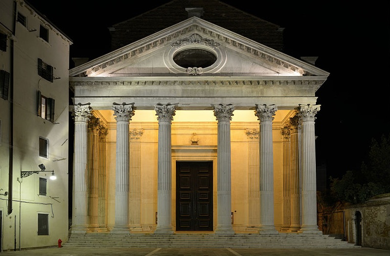 San Nicolò da Tolentino San Nicolò da Tolentino