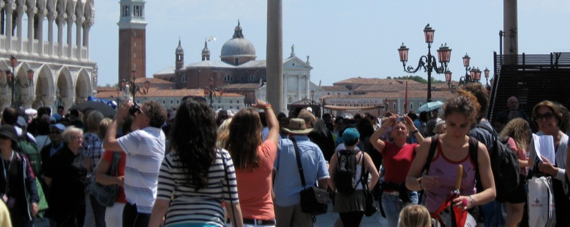 Tourists Tourists