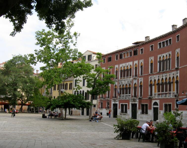 Campo San Polo Campo San Polo
