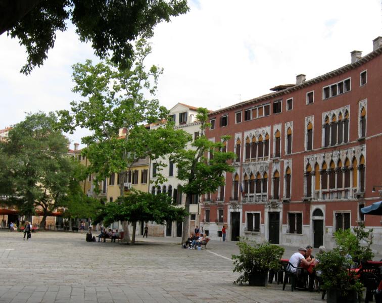 Campo San Polo