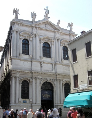 Scuola Grande San Teodoro Scuola Grande San Teodoro