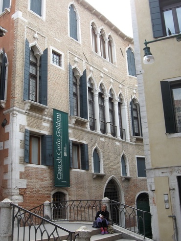 Casa di Carlo Goldoni Casa di Carlo Goldoni