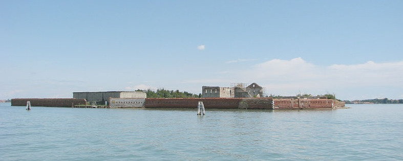 Isola Spirito Santo