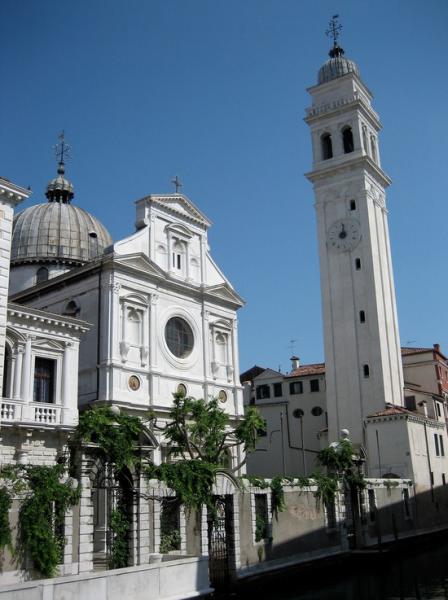 S. Giorgio dei Greci S. Giorgio dei Greci
