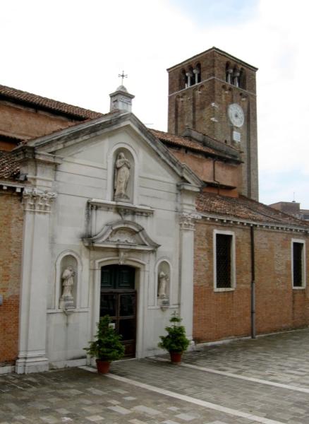 San Nicolo dei Mendicoli San Nicolo dei Mendicoli