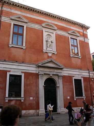 Scuola dell' Angelo Custode Scuola dell' Angelo Custode