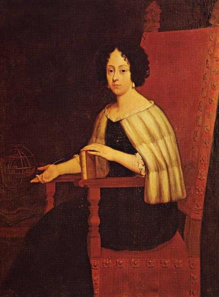 Elena Lucrezia Cornaro Piscopia, artist unknown Elena Lucrezia Cornaro Piscopia, artist unknown
