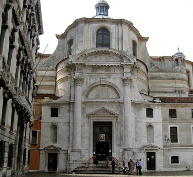 San Geremia e Lucia San Geremia e Lucia