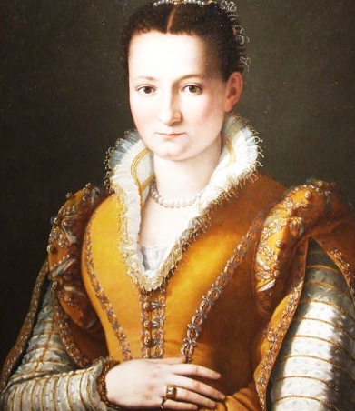 Bianca Cappello by Alessandro Allori Bianca Cappello by Alessandro Allori