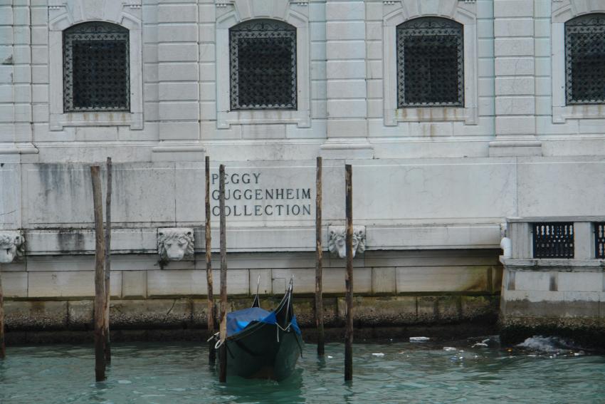 Peggy Guggenheim Museum Peggy Guggenheim Museum