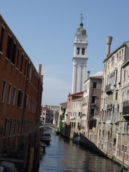 Venice - Riva degli Schiavoni - Rio di San Lorenzo