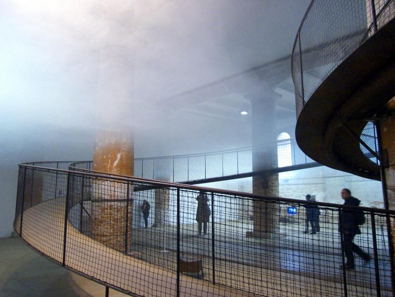 Cloudscapes, Transsolar &amp; Tetsuo Kondo Architects, Architecture Biennale