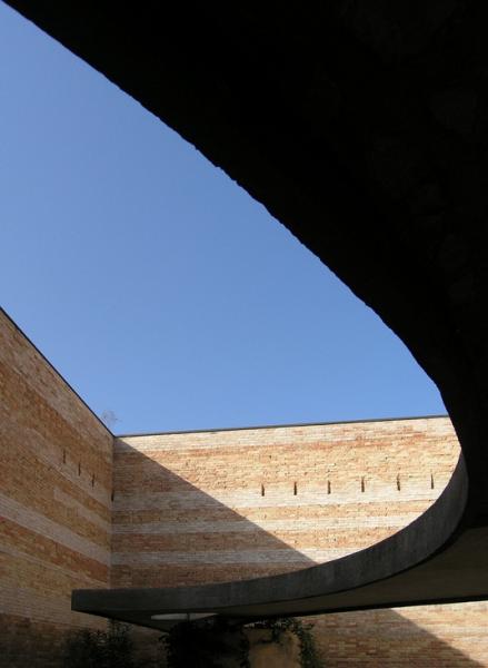 Carlo Scarpa. Biennale Sculpture Garden, 1952