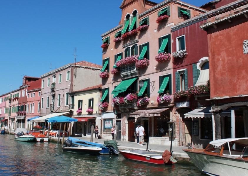 Murano - Venice Art & Culture App