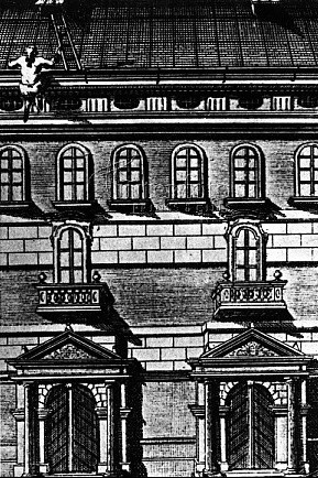 Illustration from Storia della Mia Fuga Illustration from Storia della Mia Fuga