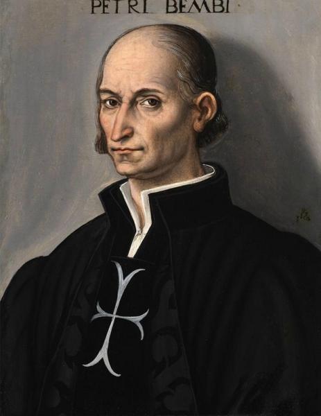Pietro Bembo by Lucas Cranach the Younger
