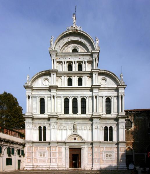 San Zaccaria - Venice