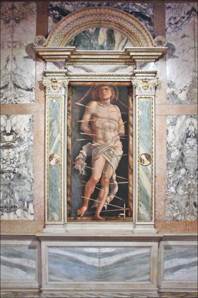 Andrea Mantegna (Ca' d'Oro, Venise)