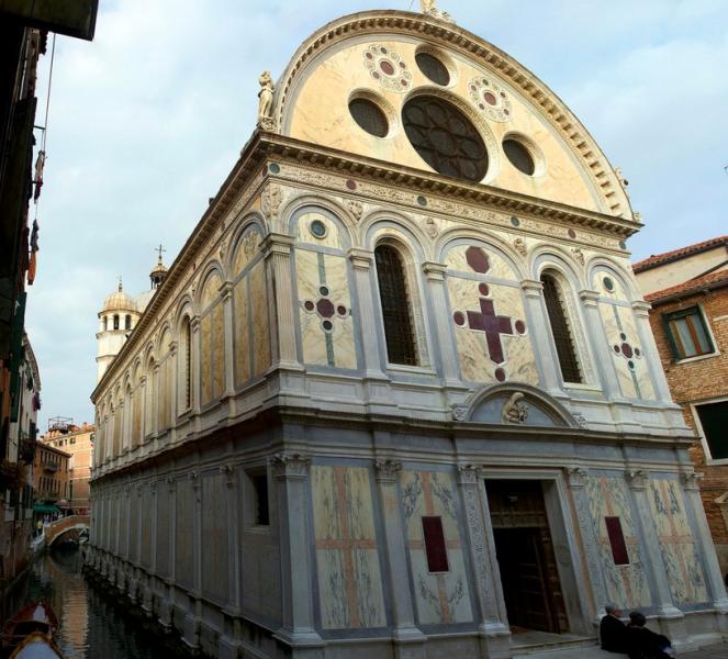 Santa Maria dei Miracoli