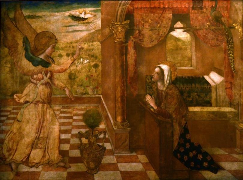 
Annunciation 