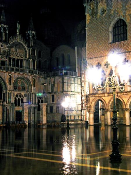 Acqua Alta (High Water), Venice