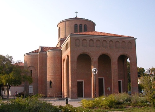 Sant' Antonio on the Lido