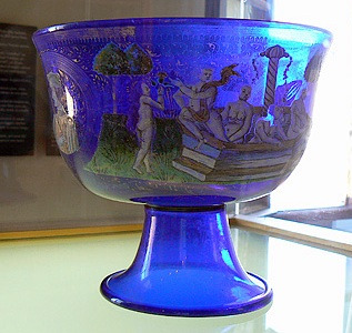 Barovier nuptial cup