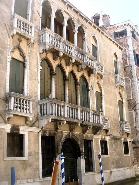 Palazzo Zeno ai Frari