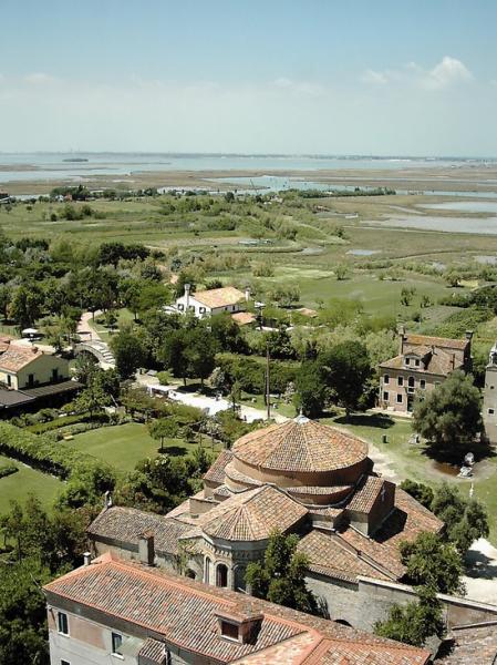 View from the bell tower