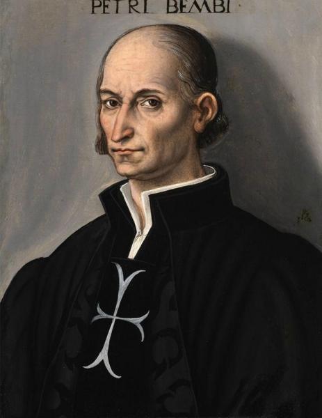 Pietro Bembo by Lucas Cranach the Younger Pietro Bembo by Lucas Cranach the Younger