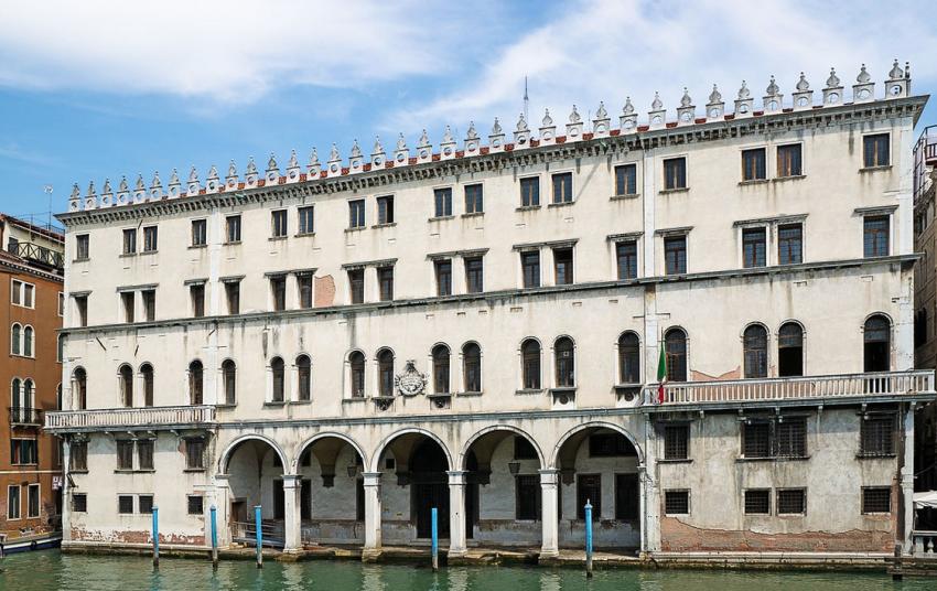 Fondaco dei Tedeschi Fondaco dei Tedeschi