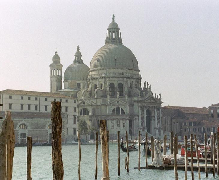 Santa Maria della Salute Santa Maria della Salute